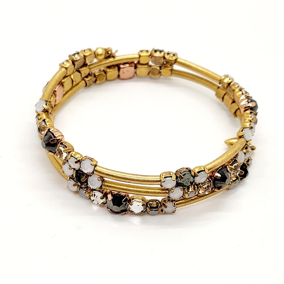 Stella & Dot Jewelry - Stella & Dot Isabelle Wrap Around Bracelet